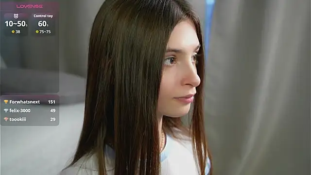 EvaLung777 live sex cam