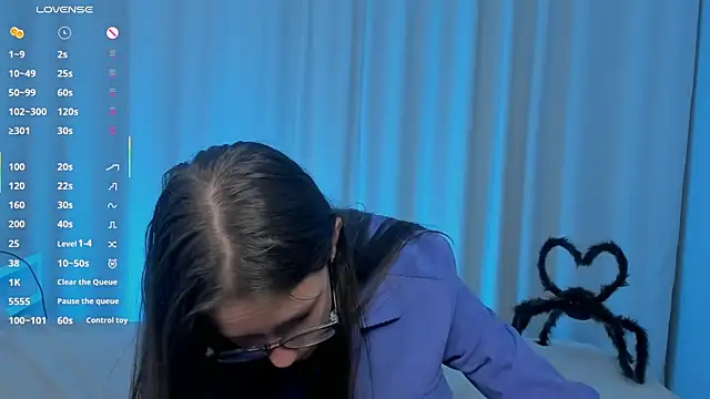 AiFusch live sex cam