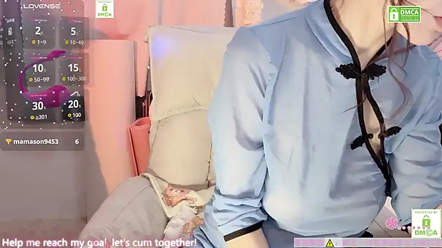 Yoyo_520 live sex cam