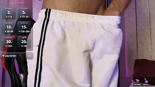 DustinandJordan live sex cam