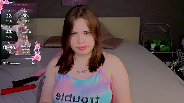 EricaElliott live sex cam