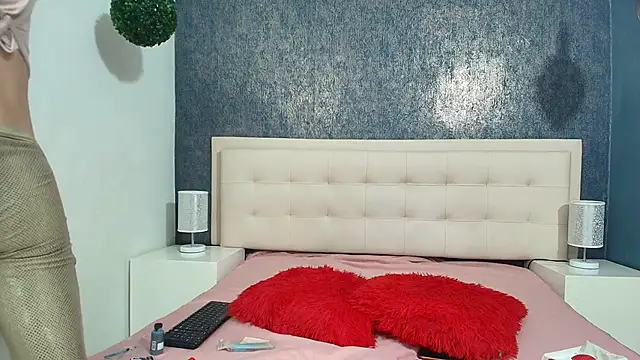 Celestial_Queen_ live sex cam