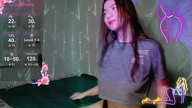 ViolettaMoll live sex cam