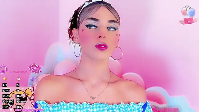 latina_sexdoll live sex cam