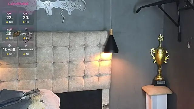 Horny_nick18 live sex cam