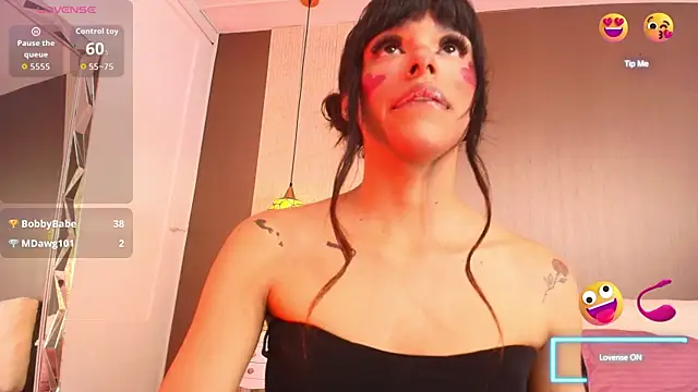 DannaDooll99 live sex cam