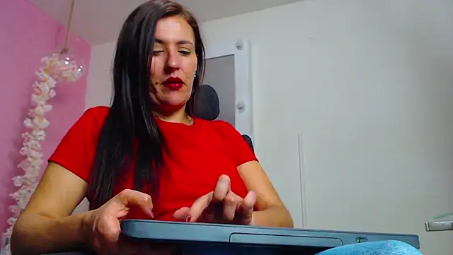 GeorginaBianco live sex cam