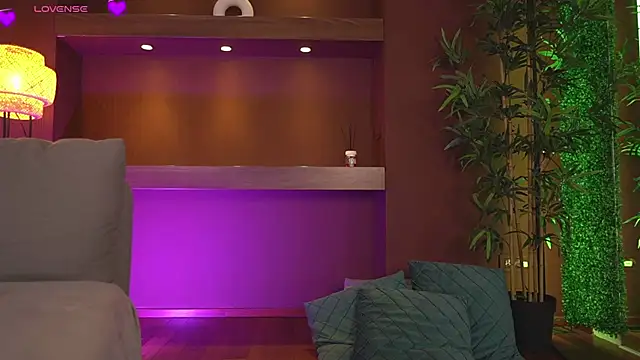 JustinneJade live sex cam