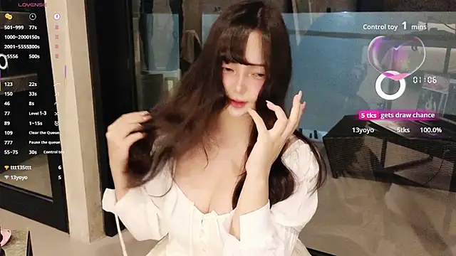 -Xixi520- live sex cam