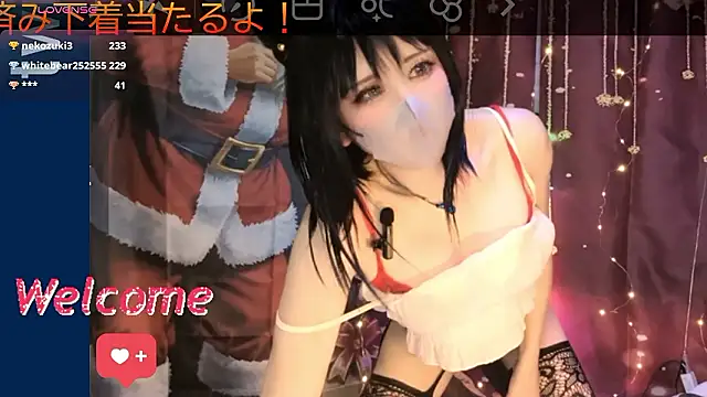 __SAYO__ live sex cam