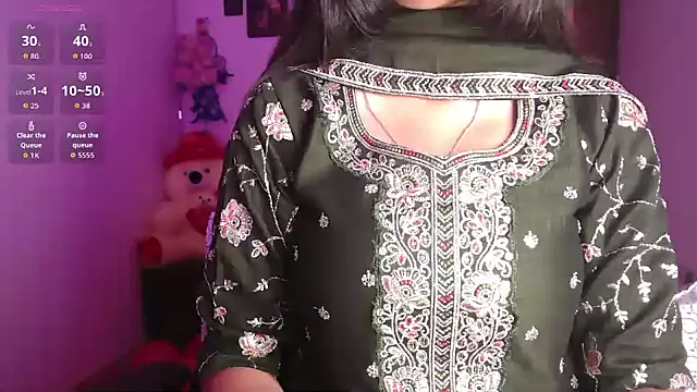 Samikshaa live sex cam