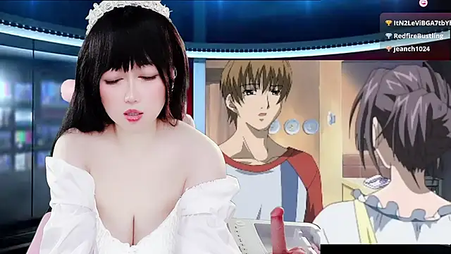 LuckyCute-Tutu live sex cam