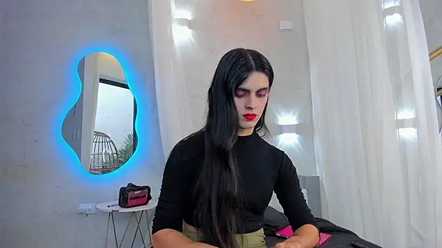 Venusflame__ live sex cam