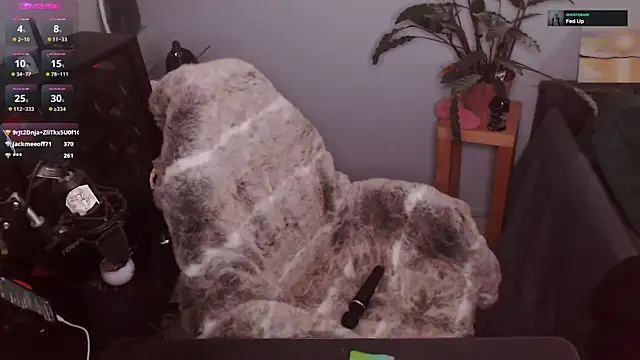 Horny_Makima live sex cam