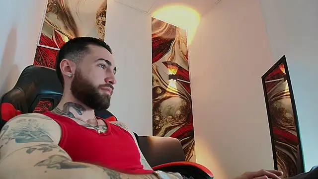 Luke_davis01 live sex cam