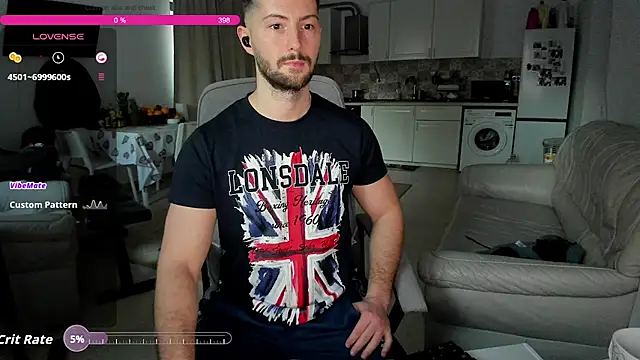 ZackFraser live sex cam