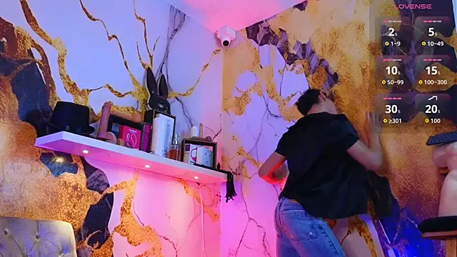 Nijinsky_LatinBoy live sex cam