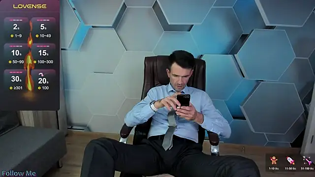 SteveTiger live sex cam