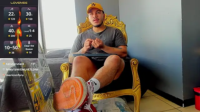 jeisonstark live sex cam