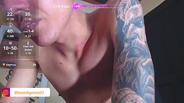 GaboReyes live sex cam