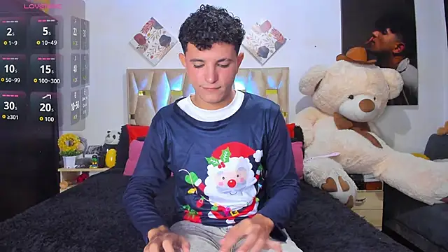 patrick_sanzz live sex cam