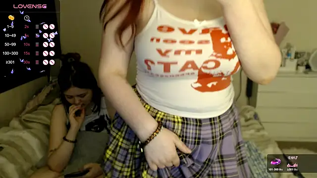 BettyandRich_ live sex cam