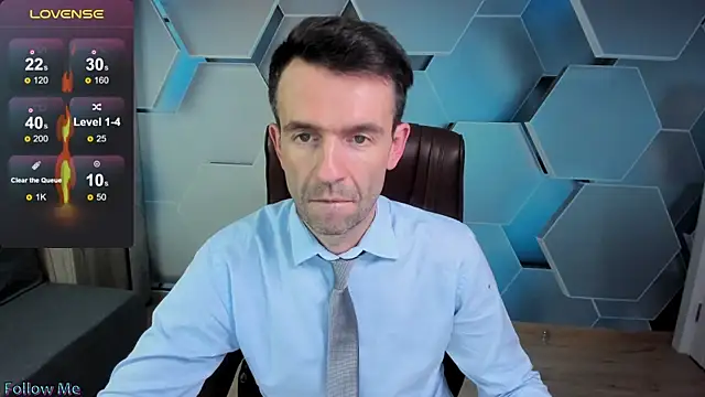 SteveTiger live sex cam