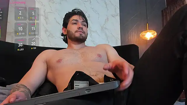 ElianKeiser live sex cam