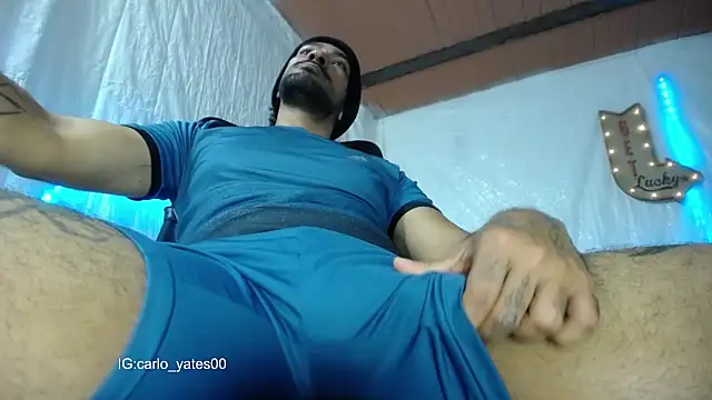 Carlo_yates live sex cam