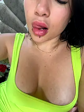 HannaBeckett live sex cam