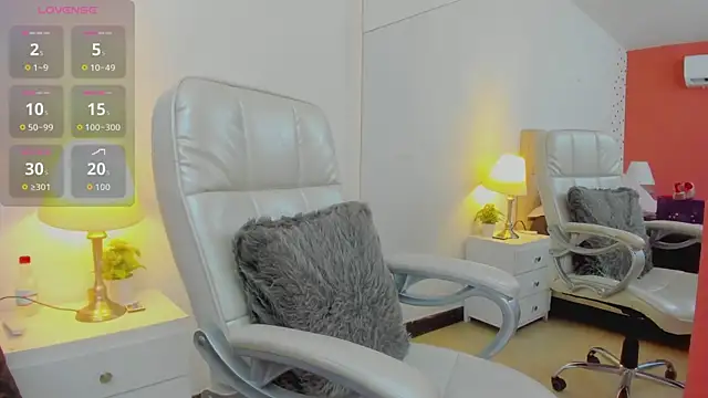 ChloeHarper_ live sex cam