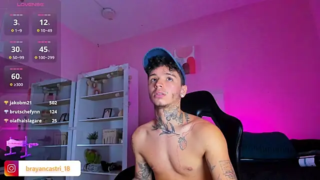 Ian_Castillo_ live sex cam