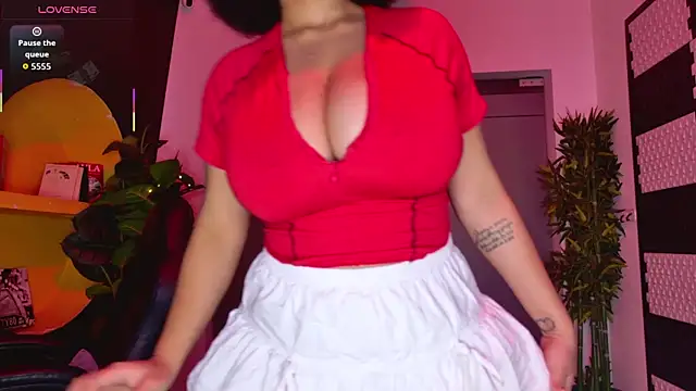 MalaikaBrown live sex cam