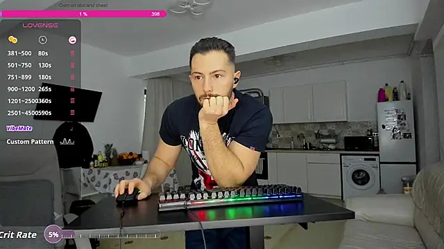 ZackFraser live sex cam