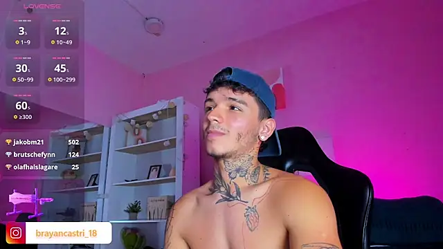 Ian_Castillo_ live sex cam