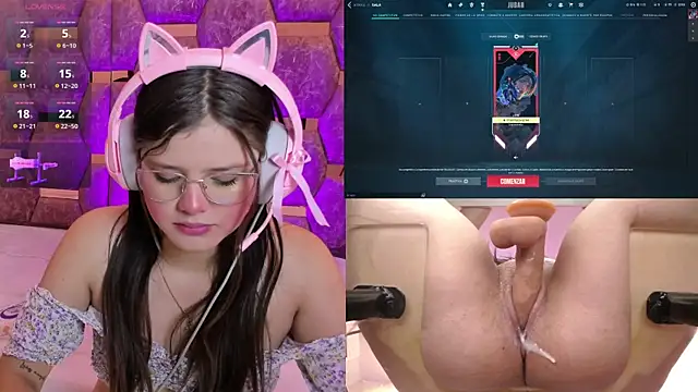 Trianna__ live sex cam