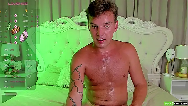 ArthurWhitee live sex cam