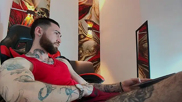 Luke_davis01 live sex cam