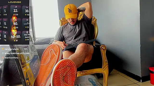 jeisonstark live sex cam