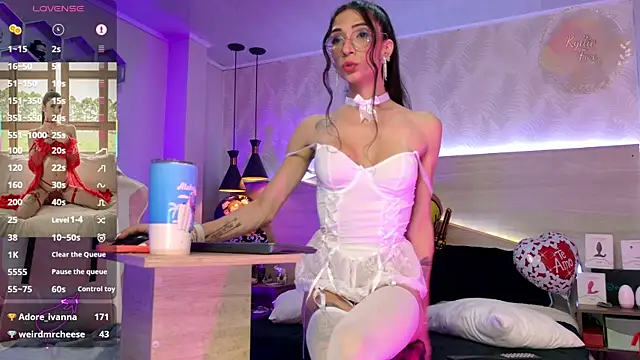 kylliefox_ live sex cam