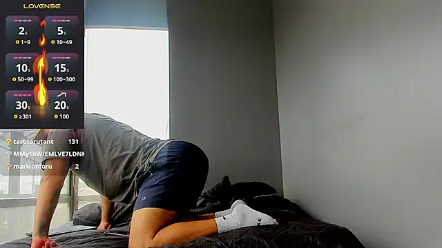 jeisonstark live sex cam