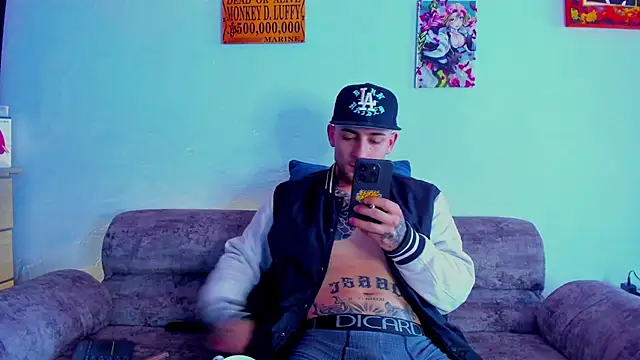 Drako_Lamar live sex cam