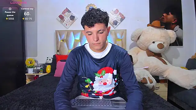 patrick_sanzz live sex cam