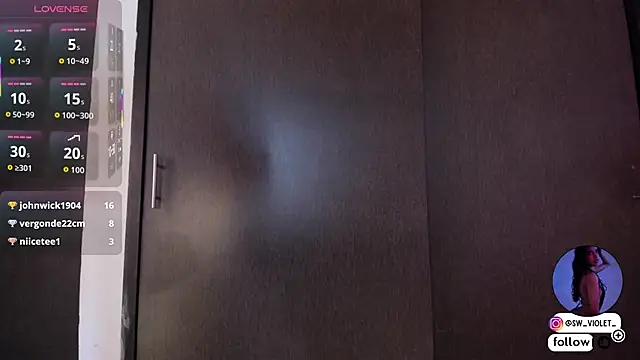 sweetviolet__ live sex cam