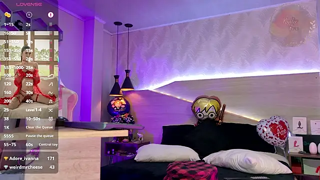 kylliefox_ live sex cam