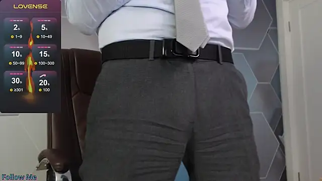 SteveTiger live sex cam