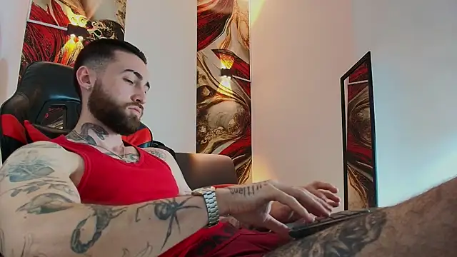 Luke_davis01 live sex cam