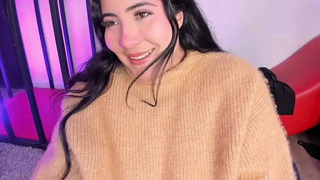 AmberiniHoffman live sex cam