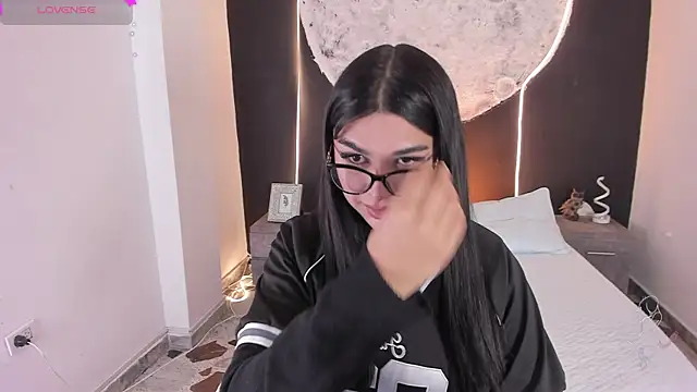 RoseCassie live sex cam