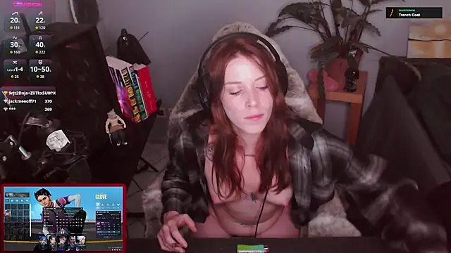 Horny_Makima live sex cam